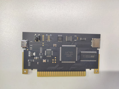 SC64 Flash Cart SummerCart64 — Open Source 64 Video Game Console Modular Chip Game Card