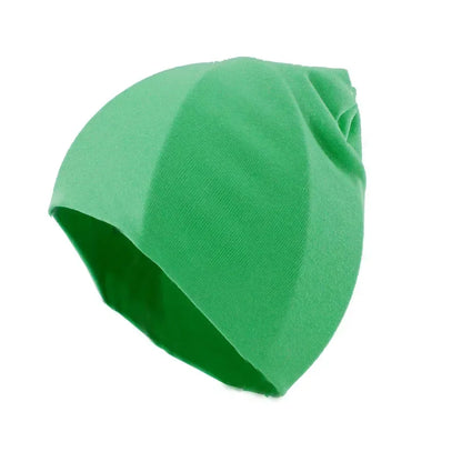 Baby Hip Hop Cap & Scarf Set - Cotton Toddler Hat for Boys & Girls 6M-3Y