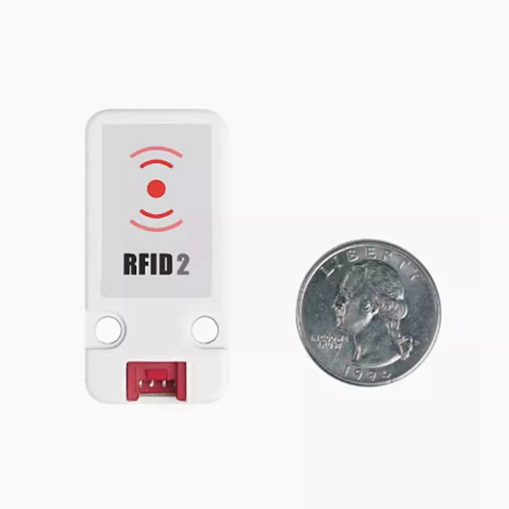 M5Stack RFID Sensor WS1850S - Radio Frequency Identification, 13.56MHz Frequency