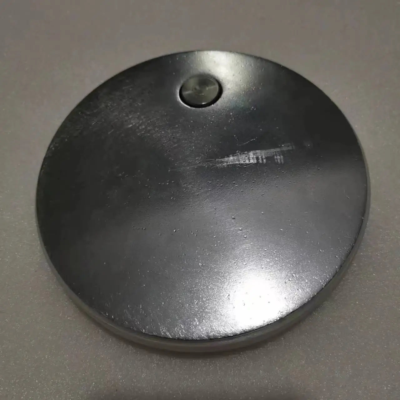 Universal Aluminum Alloy Pressure Plate – Sausage Stuffer Filler Piston Replacement Parts (3L/5L/7L)