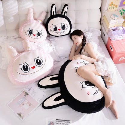 Anime Plush Pillow – The Monsters Fall in Wild Spring Creative Room Decor & Girlfriend Birthday Gift