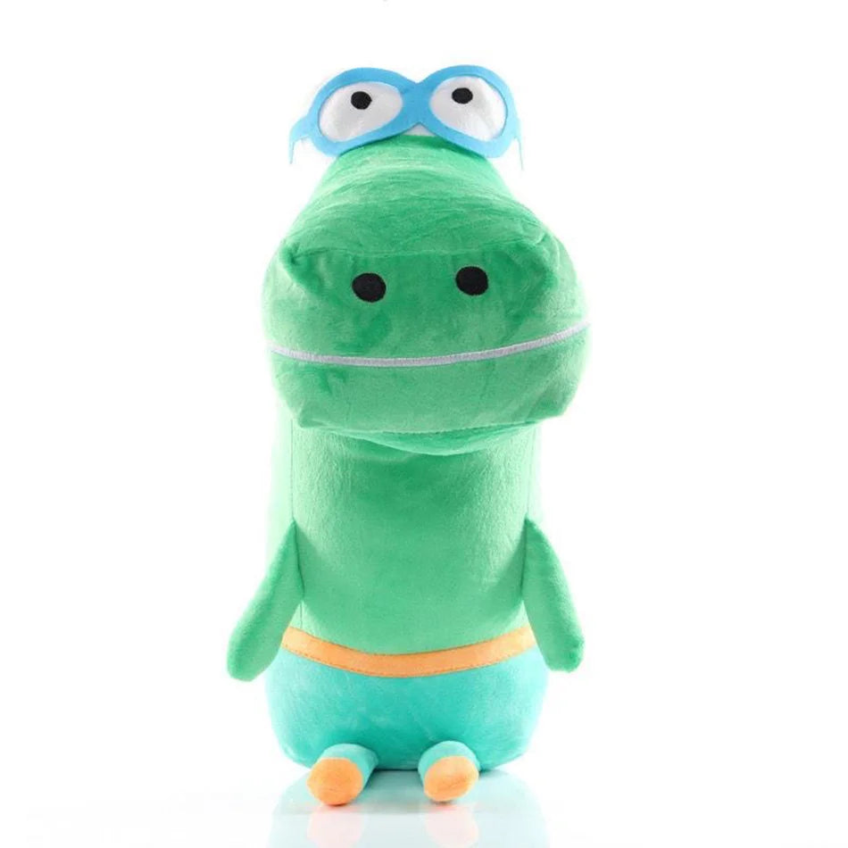Hey Duggee Plush Toy - 2025 Hi Dodge Archie Kindergarten Doll Pillow Gift Collection