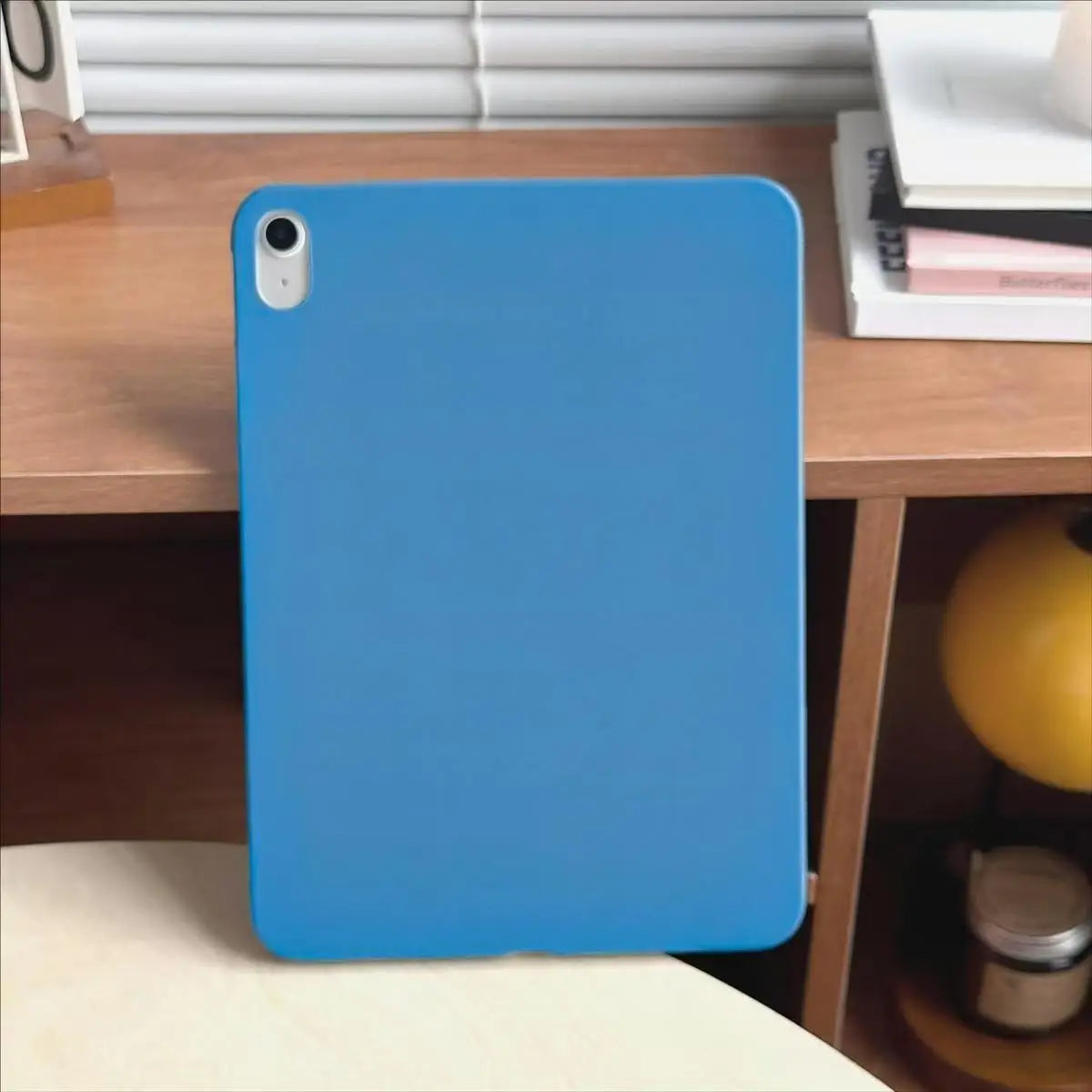 Ultra-Thin Soft TPU iPad Case - Shockproof Cover for iPad A16 11th Gen, Air 4/5, Pro 11 and Mini 6