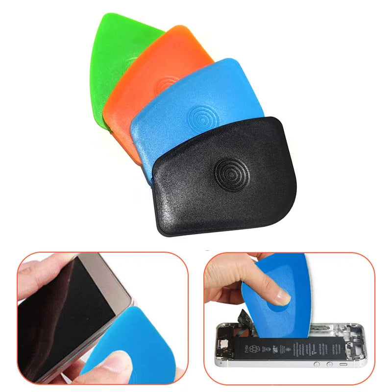 5pcs Plastic Spudger Pry Tools Set – Phone & Tablet Screen Battery Disassembly Repair Kit