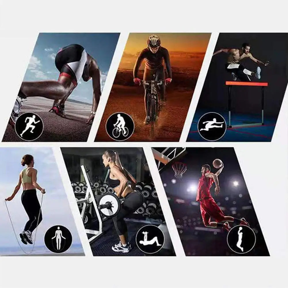 Men’s Compression Leggings — Quick-Dry Basketball, Running & Training Quarter-Length Sports Fitness Pants