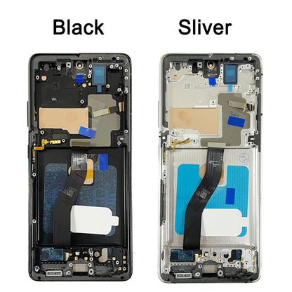 Samsung Galaxy S21 Ultra 5G AMOLED Display - 6.8" Touch Screen Digitizer LCD Replacement