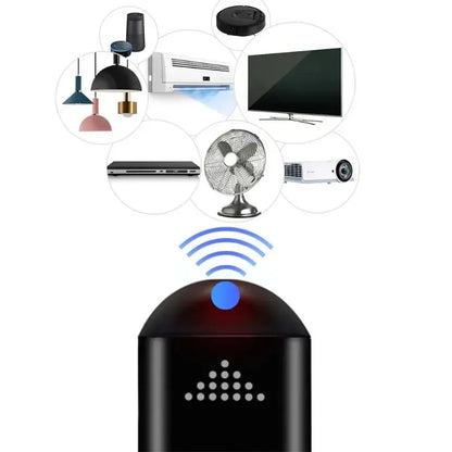 USB-C Infrared Transmitter Adapter - Universal IR Remote Controller for TV, AC, Projector & Smart Home Devices