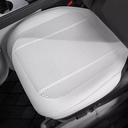 CCDDU Universal Car Seat Cover - Four-Season Breathable Cooling Cushion with Full-Coverage Comfort Design