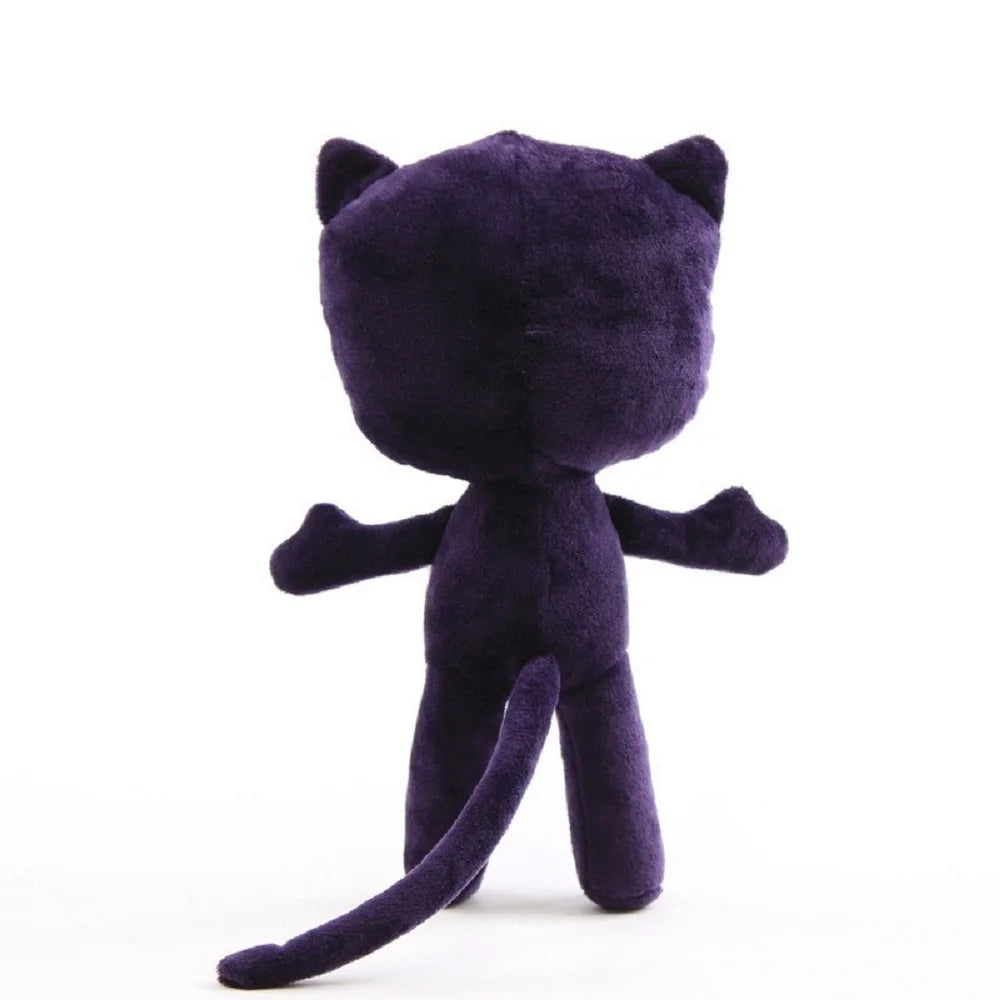 25/30cm Anime True & The Rainbow Kingdom Plush – Bartleby Cat, Zee, Grizelda & Frookie Stuffed Doll, Kids Gift