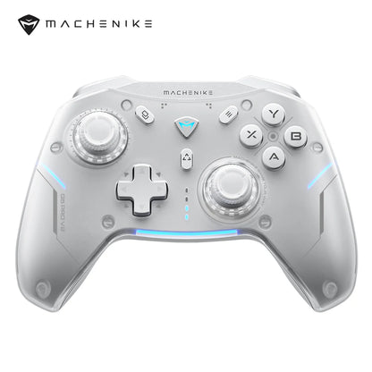 MACHENIKE G5Pro V2 Gaming Controller with Optical Triggers, ABXY Buttons, Hot-Swappable Joystick, 4K Resolution for Switch & PC