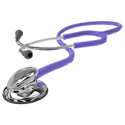 Professional Single Head Medical Stethoscope — Custom Engraved Cardiology Stethoscope for Nurses and Health Care Professionals