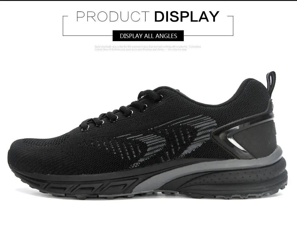 BONA Men's Outdoor Walking Sneakers — Lace-Up Athletic & Running Shoes, Comfortable Popular Style
