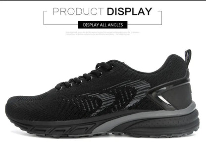 BONA Men's Outdoor Walking Sneakers — Lace-Up Athletic & Running Shoes, Comfortable Popular Style