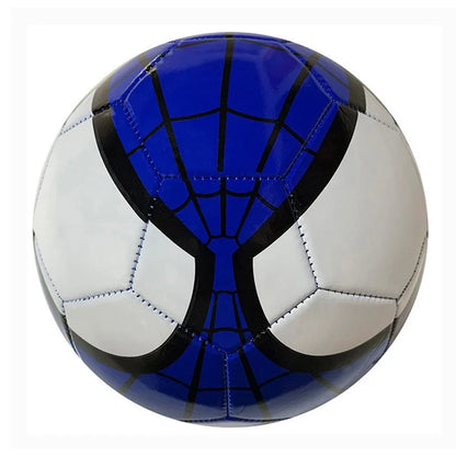 Hot Toys Spider-Man PVC Football – Student Training Ball, Kids Birthday & Holiday Gift Toy