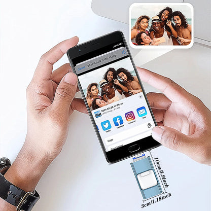 3-in-1 USB Flash Drive for Phone – 2TB, 1TB, 512GB, 256GB, 128GB USB 3.0 Stick, Memory Expansion for Photos and Files
