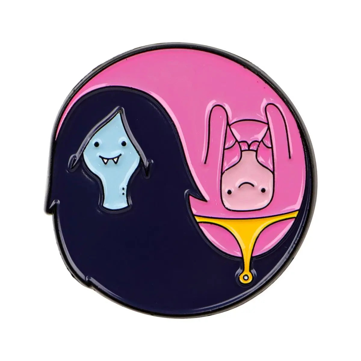 Cartoon Dog Enamel Pin - Cute Game Figure Brooch Lapel Badge for Coats, Clothing & Gifts