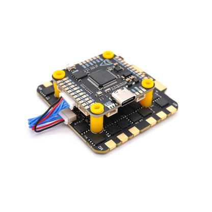 F405 V3 & F722 Flight Controller Stack — BLS 4-in-1 60A/80A ESC 2-6S LiPo for FPV Racing Drone Quadcopter