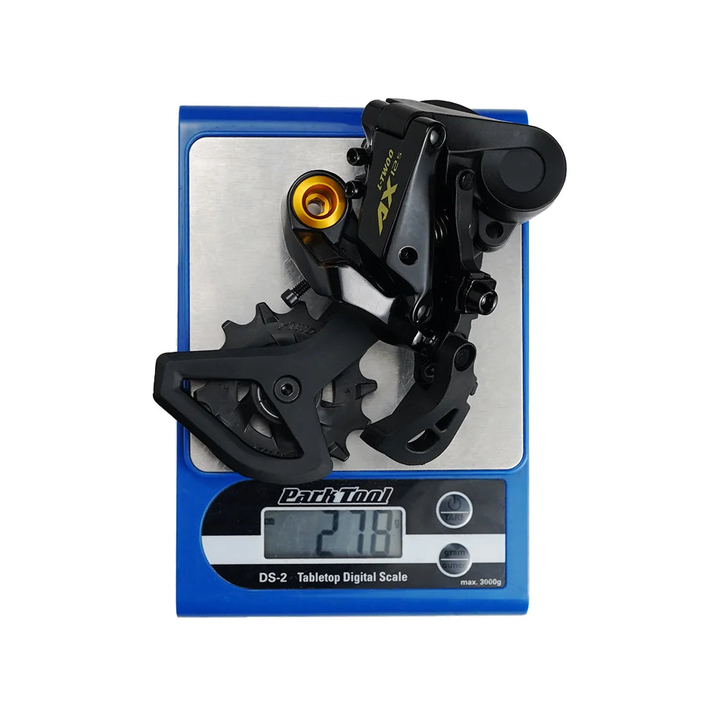 LTWOO AX12 12-Speed Shifter & Rear Derailleur - 1x12 Trigger Shift Lever Compatible with M9100, M8100, M7100 & Eagle Systems
