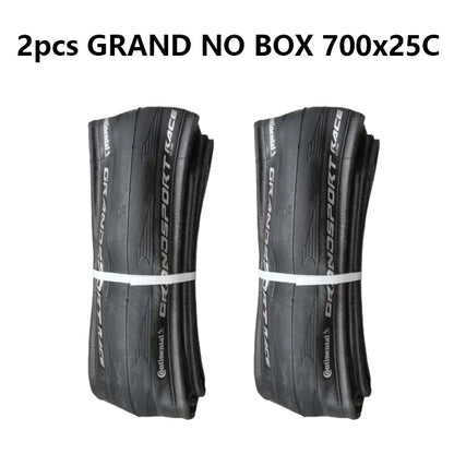 Continental Ultra Sport III Grand Sport Race Bike Tire – 700x23C/25C/28C Folding Road Bicycle Tyre