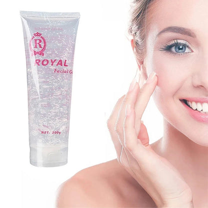 300ml Cooling Hair Removal Gel Cream – Full Body Depilatory Skin Care for Laser Hair Removal & Body Slimming (Men & Women)