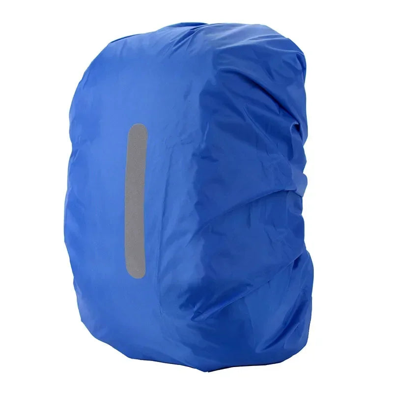 Waterproof Backpack Rain Cover – Safety Outdoor Travel Bag Protector