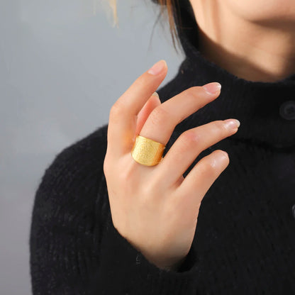 Dawapara 7 Archangels Protection Ring – Metatron Cube, Lilith Symbol, King Solomon Secrets Vintage Amulet Jewelry