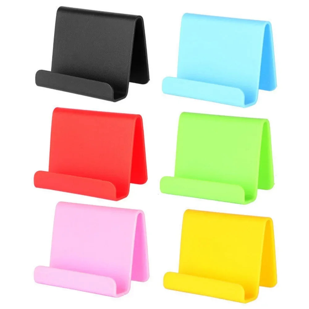 Portable Smartphone & Tablet Stand – Desk Holder Bracket for iPhone 14, 13 and Mobile Phones