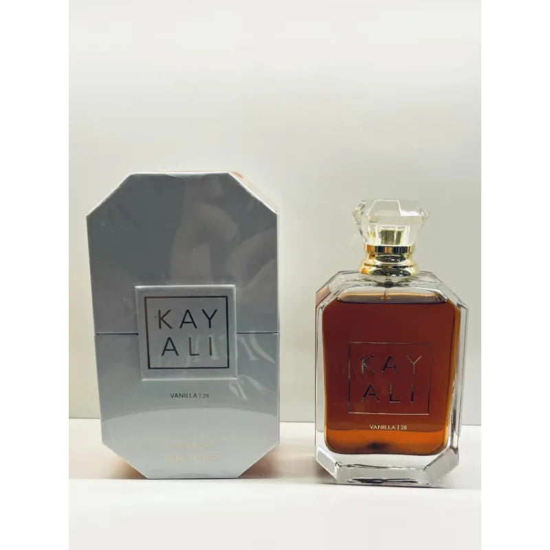 KAYALI 100ml Women’s Perfume — Elegant Romantic Fragrance with 11 Irresistible Scents, Sweet Fruity Floral & Warm Woody Notes