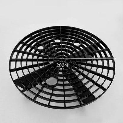 Car Washing Isolation Screen - Sand Filter & Separator for Wash Bucket Cleaning Tools