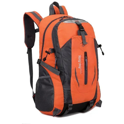 40L Lightweight Waterproof Hiking Backpack – Travel, Mountaineering & Climbing Sport Rucksack for Men