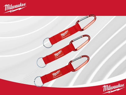 Milwaukee Quick-Attach Mounting Hook - Portable Outdoor Tool Accessory