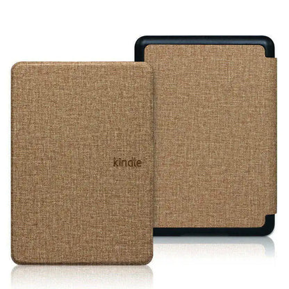 Case for Kindle Paperwhite 2024/2022/2021 – Magnetic ColorSoft Cover for 1st–12th Gen, 6–7 Inch E-Reader Shell