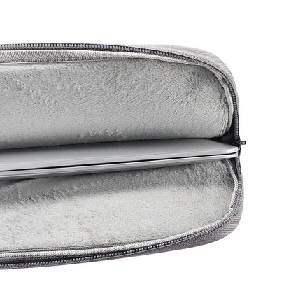 Waterproof Laptop Inner Bag - 13-15.6 Inch Thin Protective Sleeve for Laptop, Tablet & iPad Travel Storage