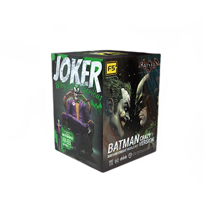 Batman Arkham Knight Joker V8.04 Building Blocks - Dark Knight Deathstroke Red Hood Action Figure Model Toy Set