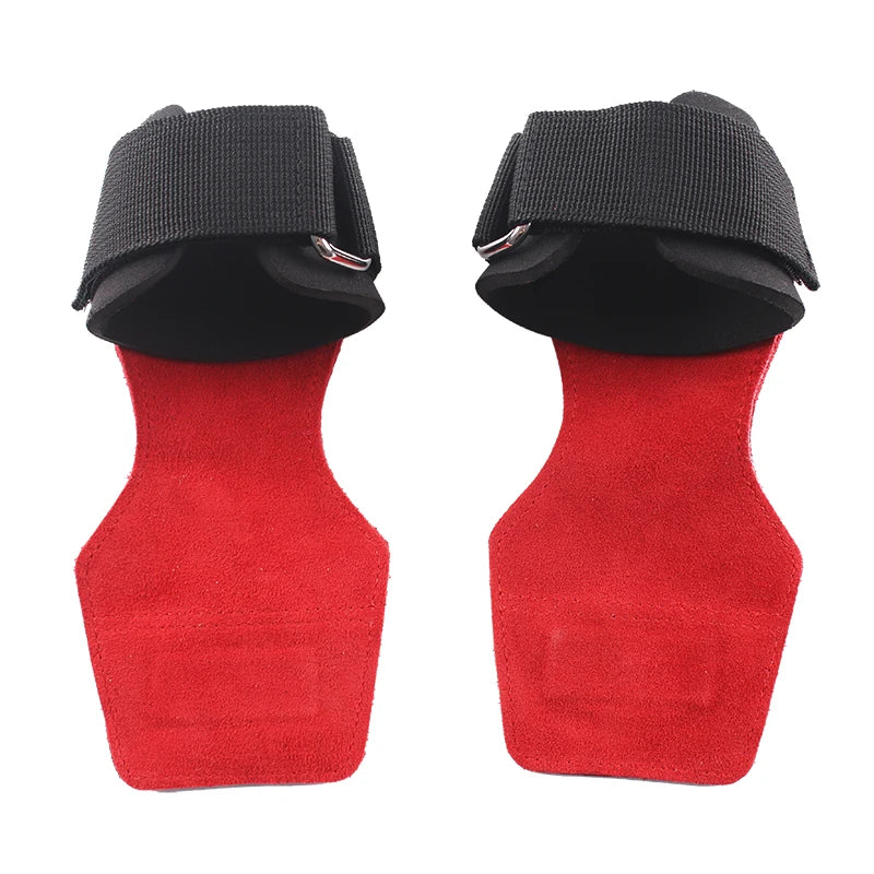 Thick Palm Protectors for CrossFit & Weight Lifting – Non-Slip Gymnastics Bar Grip Gloves for Training & Gym Workout