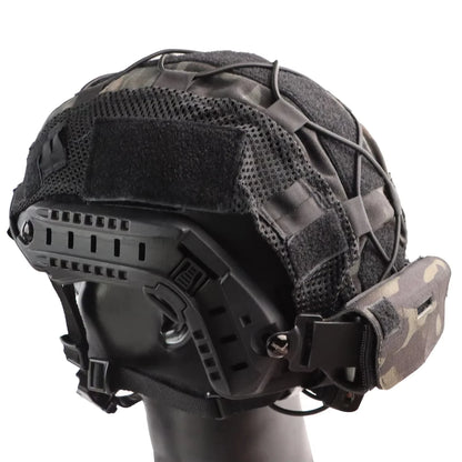 BOOIU Tactical Helmet Counterweight Bag – Balance Kit with 5 Counter Blocks for OPS FAST PJ MH Helmets