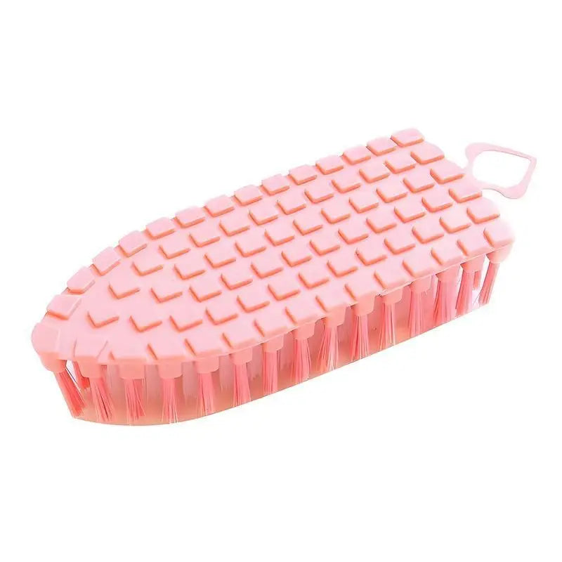 Flexible Cleaning Brush – Bendable Home Scrubber for Bathtub, Tile, Stove & General Cleaning