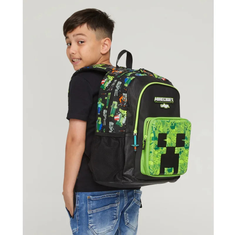 Genuine Australia Smiggle School Backpack — Children’s Student Bag, Surprise Gift & School Supplies