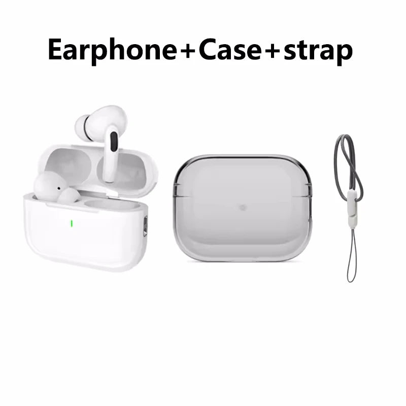 Air Pro 5 TWS Max Wireless Earphones – Bluetooth Headphones with HiFi Sound, Low Latency & Noise Reduction for iPhone & Android