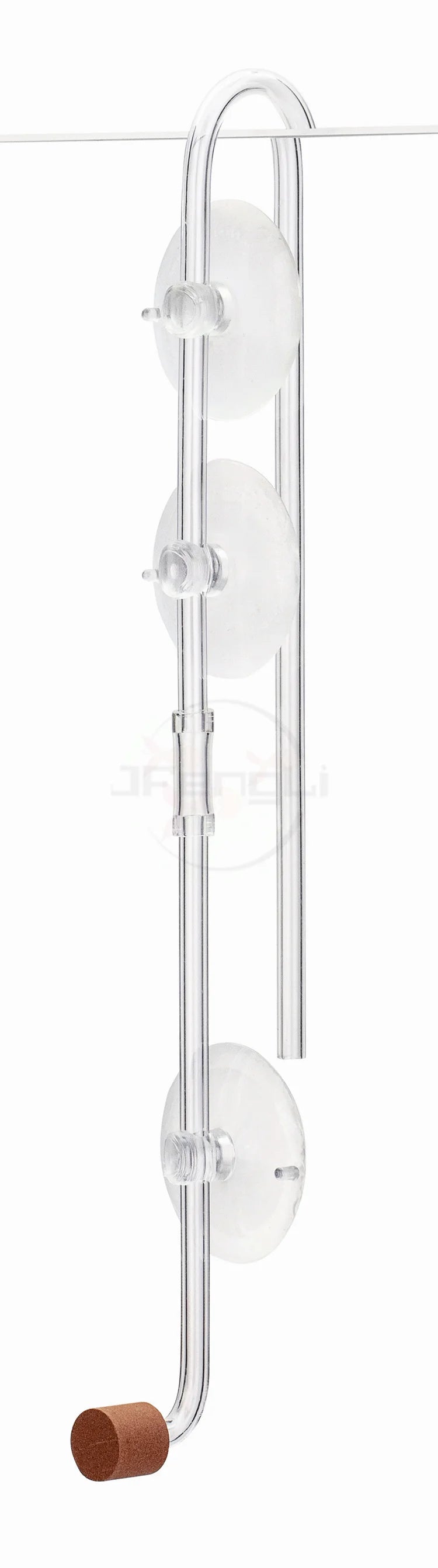 Aquarium CO2 Diffuser – Mini Bubble Counter for Fish Tank, Sprayer Equipment & Terrarium Marine Tools Accessory