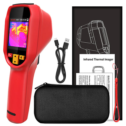 New Style Thermal Imaging Camera – 240x240 Infrared Temperature Meter for PCB Repair & Industrial Pipeline Detection