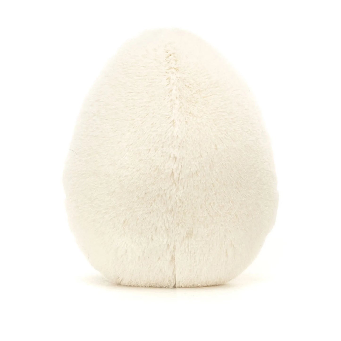 Lovely Soft Boiled Egg Cat Toy – Creative Pet Doll, Happy Smile Plush for Home, Holiday & Kids Gift