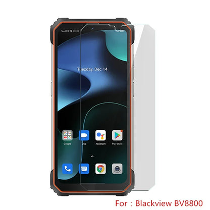 Blackview BV8800 BL8800 TPU Phone Case - Soft Shockproof Protective Back Cover