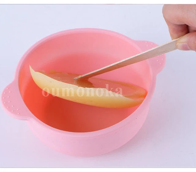 Silicone Wax Heater Machine – Professional Depilatory Appliance for Home & Spa