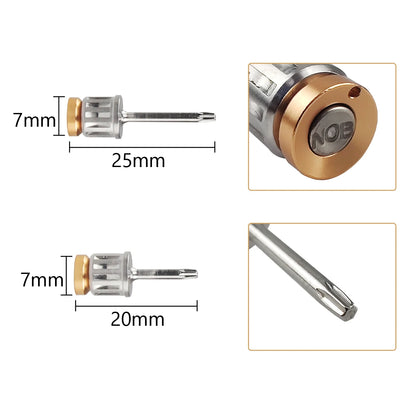 Universal Dental Implant Torque Screwdriver Wrench – Restoration Tool 10-70 NCM