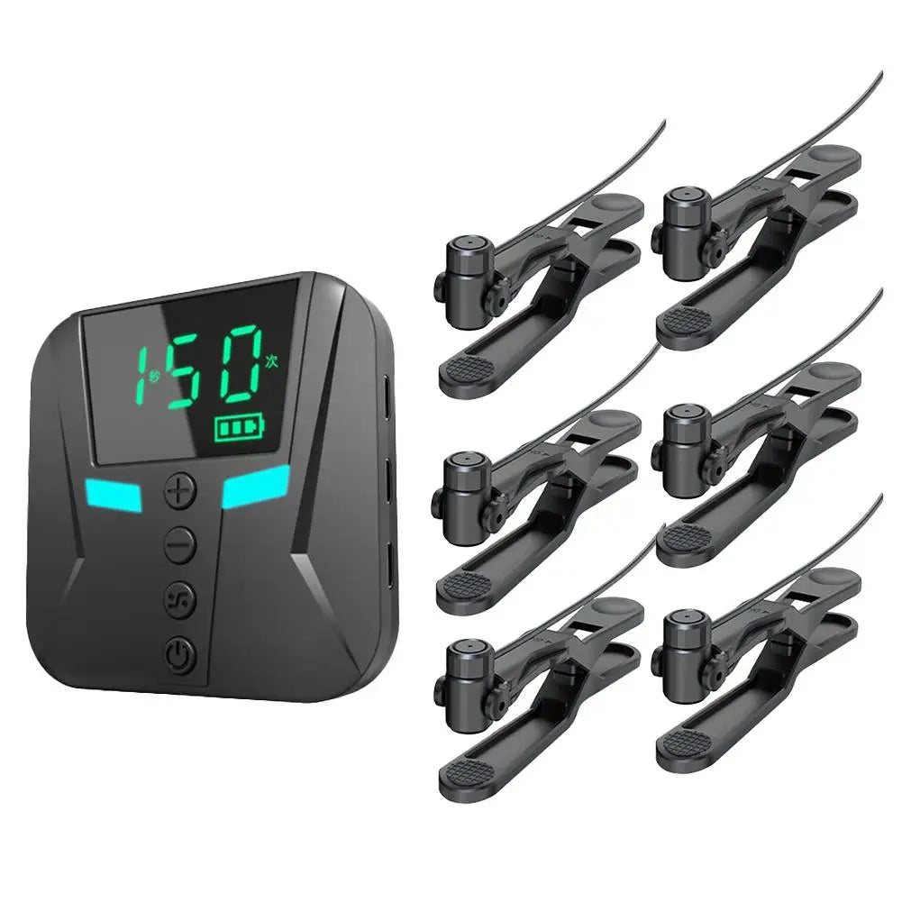 Mobile Phone Screen Clicker Device — Automatic Tap & Fast Praise Tool for Live Broadcast, Gaming, and Loop Connections
