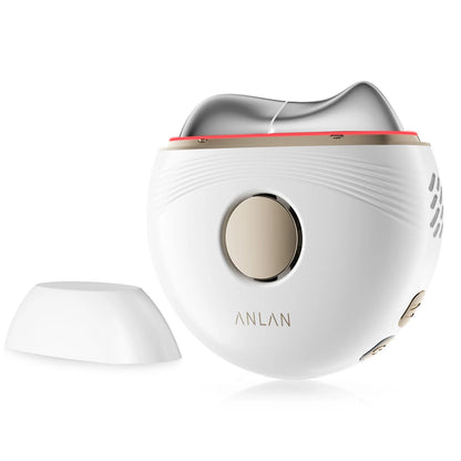 ANLAN Electric EMS Face & Body Massager – Guasha Therapy, Skin Lifting, Firming, Edema & Heat Treatment Beauty Device