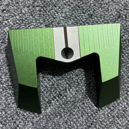 LAB Golf MEZZ.1 Big Black Bull Putter – Automatic Balancing Face Return Golf Putter (33/34/35")