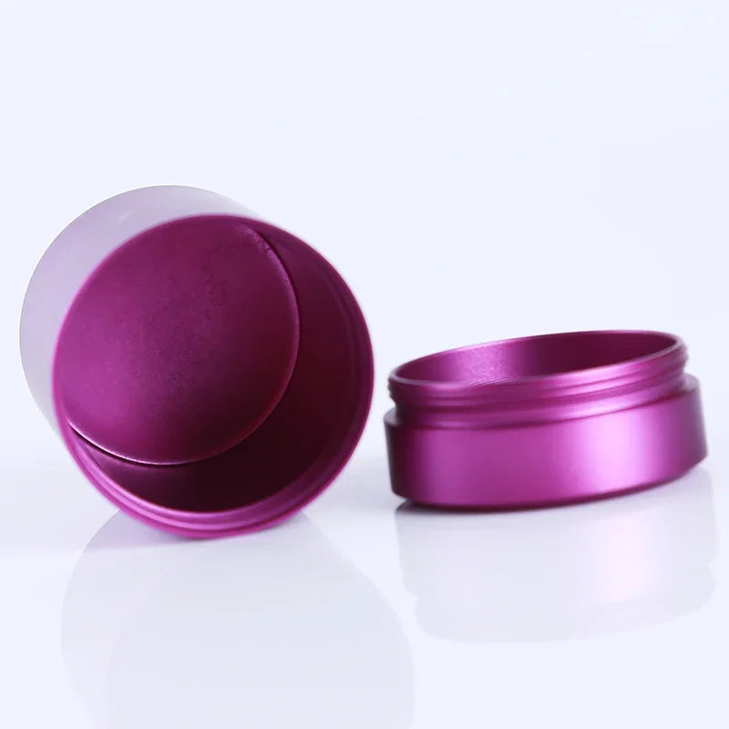 Mini Stainless Steel Metal Tea Box — Portable Travel Container for Sugar, Coffee & Household Storage