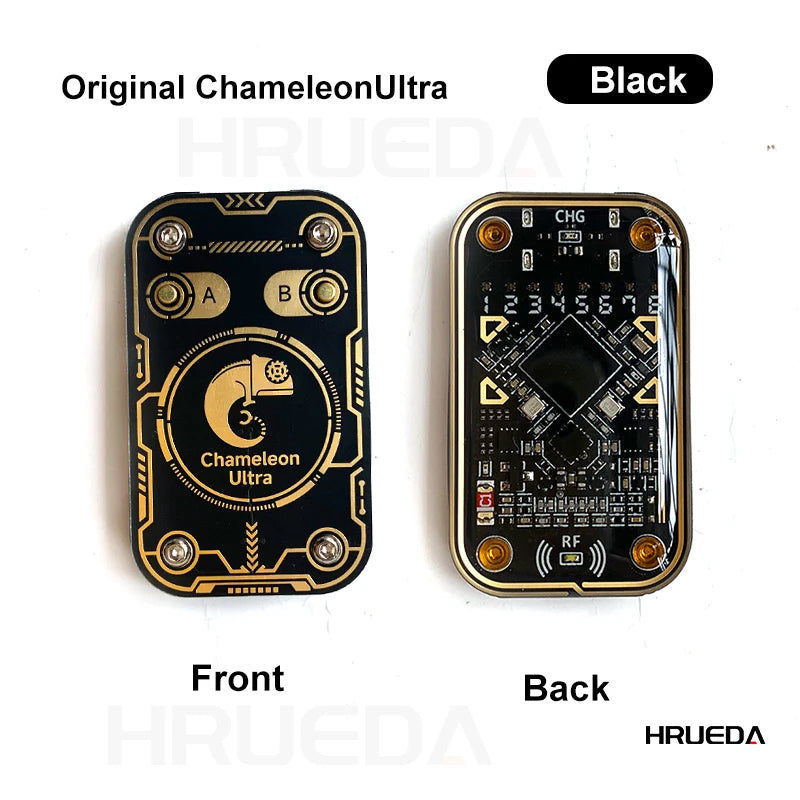 Genuine Chameleon Ultra RFID Smartcard Emulator – NFC Compliant Contactless Card Copy Reader/Writer